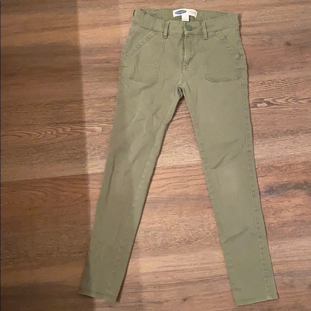 Girls pants
